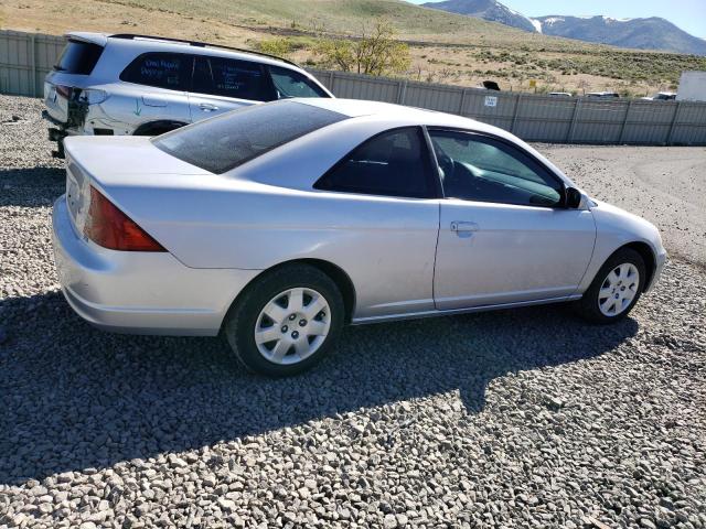 2001 Honda Civic Si VIN: 1HGEM21961L076777 Lot: 54854124