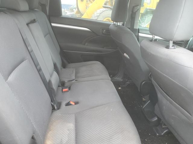 2017 Toyota Highlander Le VIN: 5TDZZRFH5HS226123 Lot: 56087694