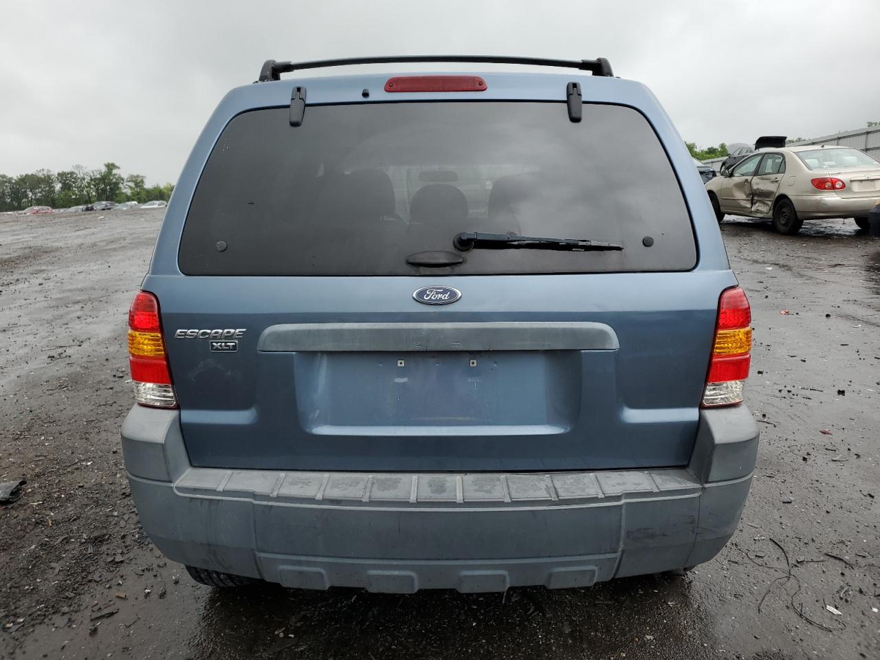 1FMYU03155KB68025 2005 Ford Escape Xlt