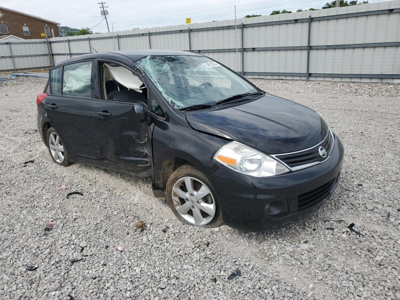 3N1BC1CP8AL408770 2010 Nissan Versa S