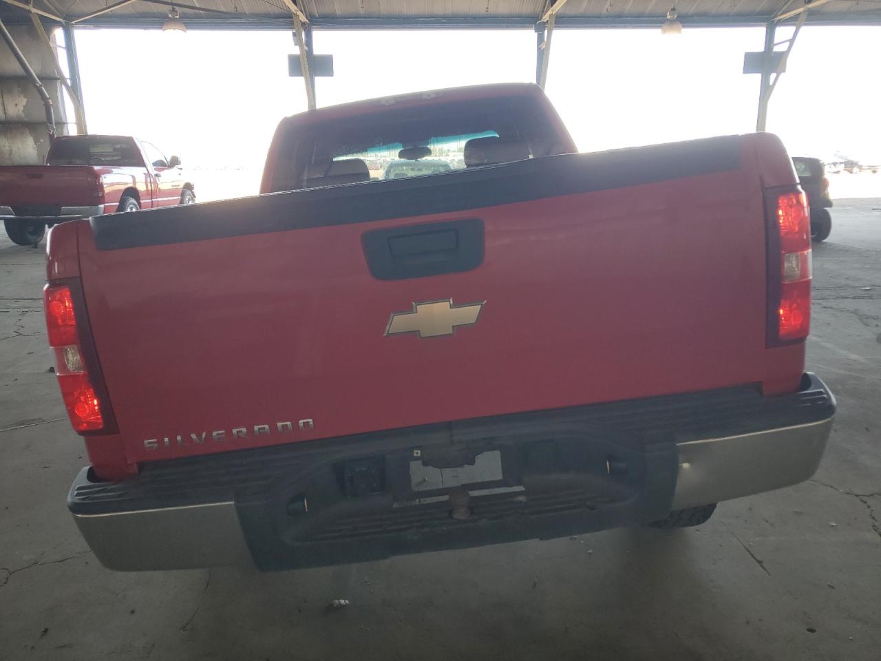 1GCEC19X99Z156114 2009 Chevrolet Silverado C1500