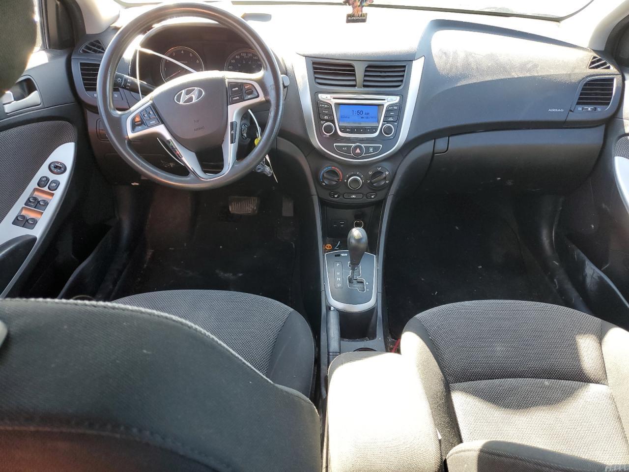 KMHCT5AE8EU152177 2014 Hyundai Accent Gls