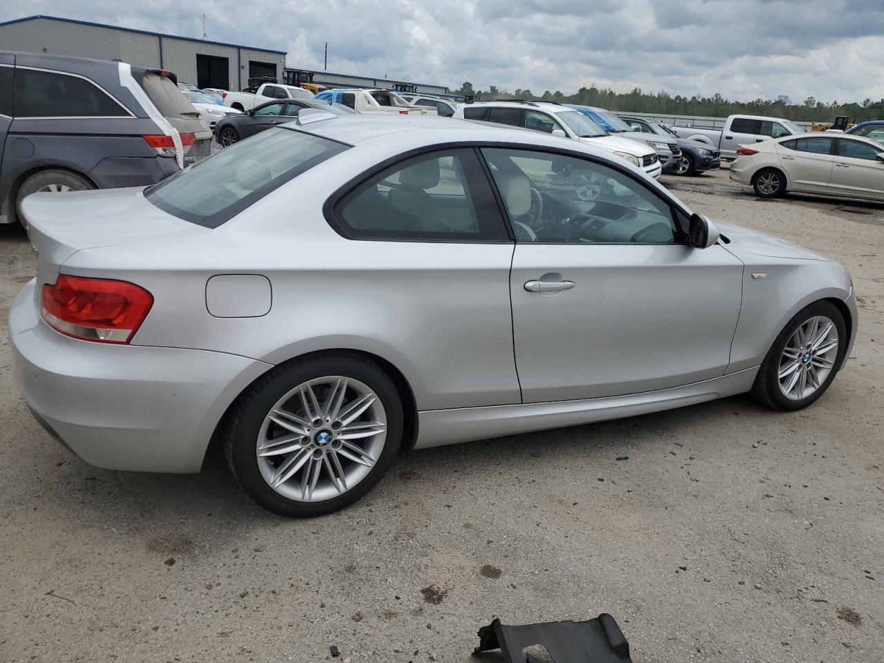 WBAUP7C5XCVP23971 2012 BMW 128 I