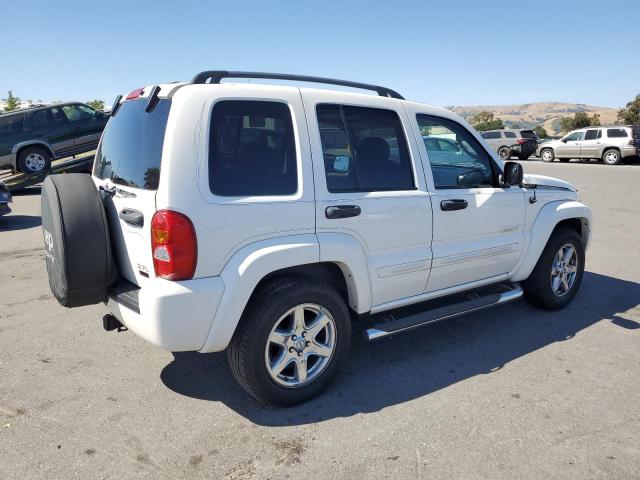 2004 Jeep Liberty Limited VIN: 1J8GL58K24W268388 Lot: 57231724