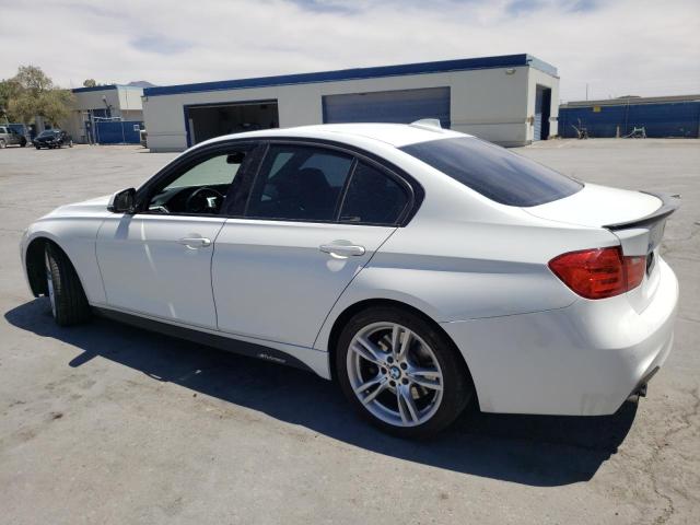 2015 BMW 328 I VIN: WBA3A5G57FNS84129 Lot: 55668094