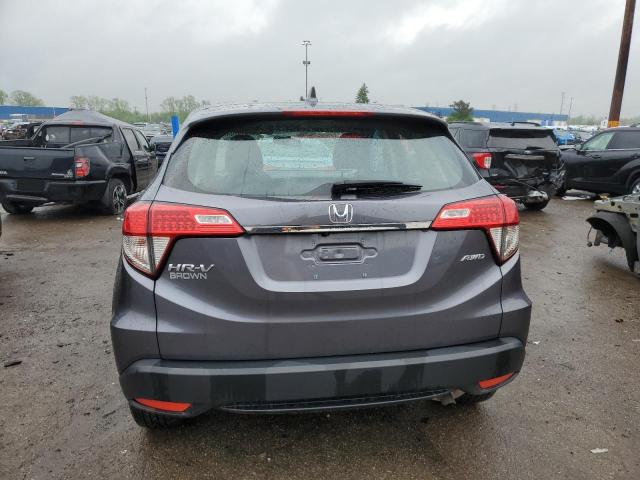 2020 Honda Hr-V Lx VIN: 3CZRU6H3XLM718194 Lot: 53513704