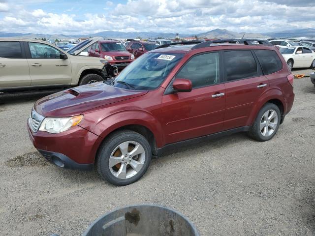 JF2SH66619H724540 2009 Subaru Forester 2.5Xt Limited