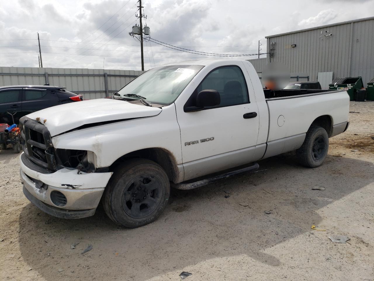 1D7HA16N75J509888 2005 Dodge Ram 1500 St