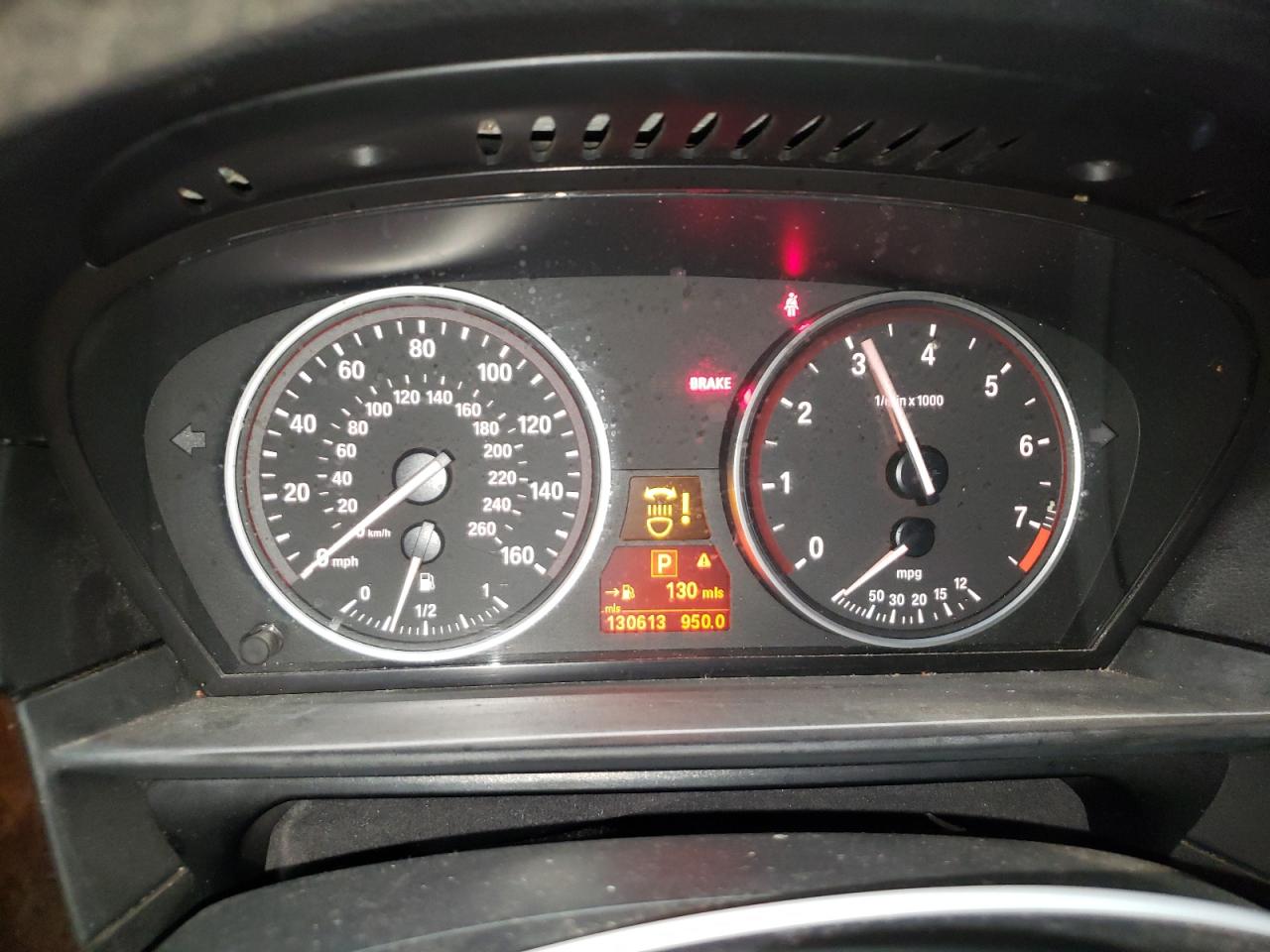 WBANW1C51AC168664 2010 BMW 535 I