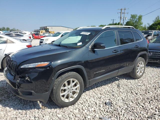 2015 Jeep Cherokee Latitude VIN: 1C4PJMCS7FW758519 Lot: 54939364