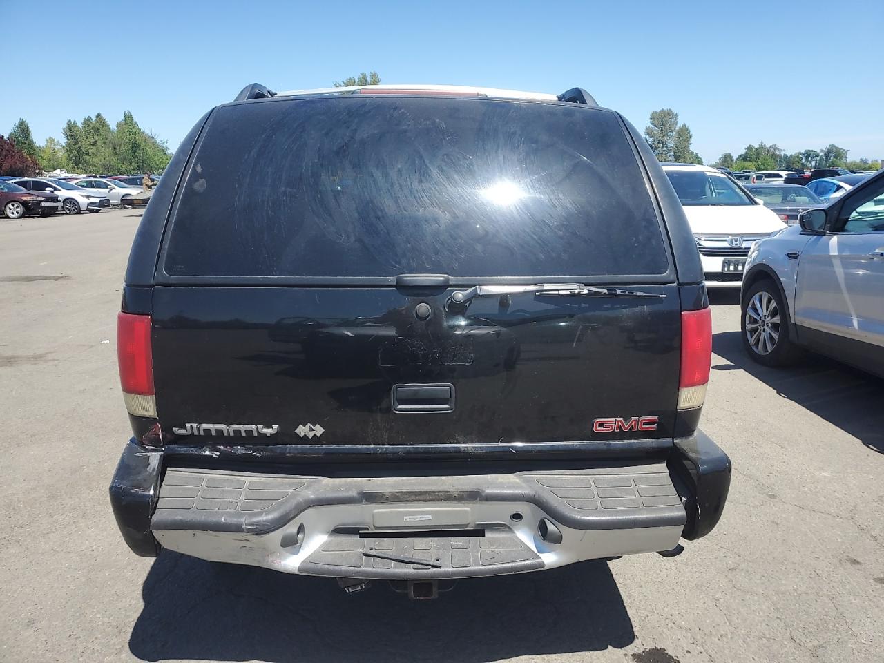 1GKDT13W9Y2305872 2000 GMC Jimmy / Envoy