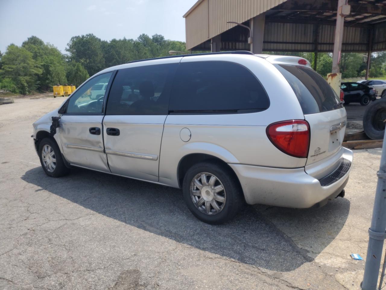 2A4GP54L46R829917 2006 Chrysler Town & Country Touring