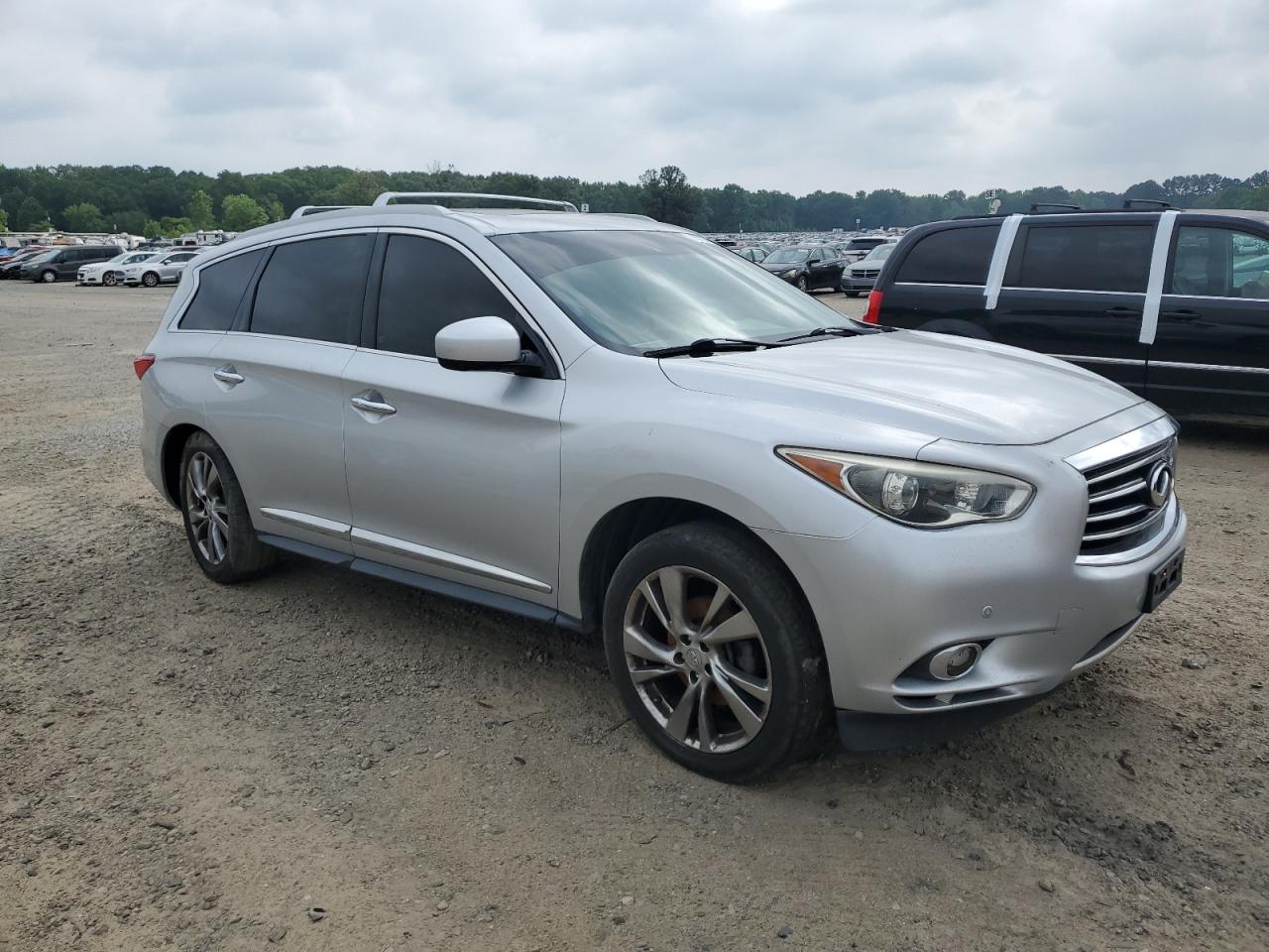 5N1AL0MM4DC341796 2013 Infiniti Jx35