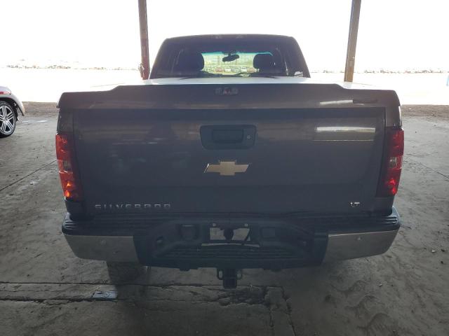 2008 Chevrolet Silverado K1500 VIN: 1GCEK19J78Z154360 Lot: 55923694