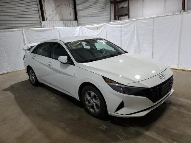 2021 Hyundai Elantra Se VIN: 5NPLL4AG8MH047390 Lot: 53200744