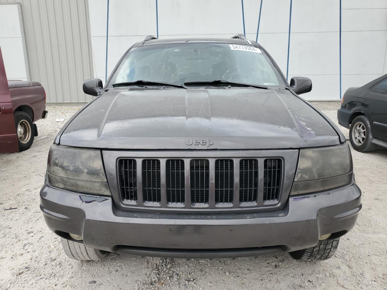 1J4GW48S94C320040 2004 Jeep Grand Cherokee Laredo