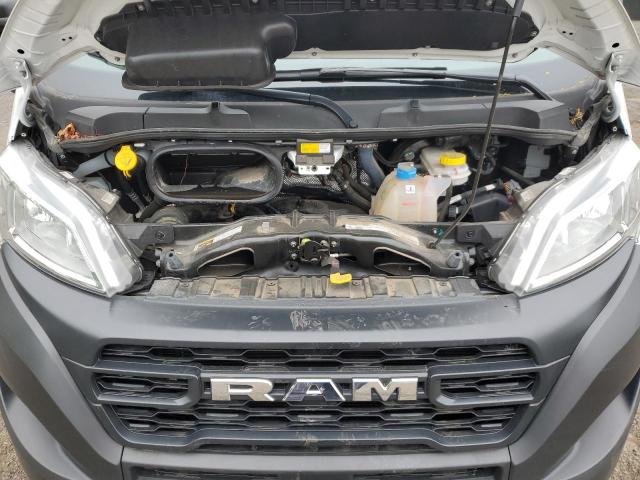 2023 Ram Promaster 2500 2500 High VIN: 3C6LRVDG4PE525501 Lot: 54364254