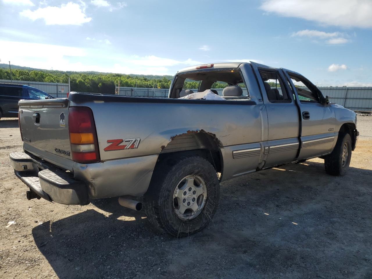 1GCEK19T0YZ238621 2000 Chevrolet Silverado K1500