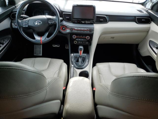 2021 Hyundai Veloster Turbo VIN: KMHTH6AB5MU032428 Lot: 55482844