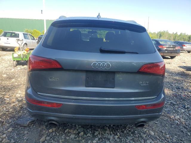 2016 Audi Q5 Premium Plus VIN: WA1L2AFP6GA105433 Lot: 56595444