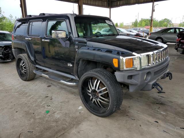 2007 Hummer H3 VIN: 5GTDN13E878159191 Lot: 53898394