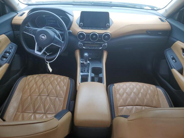 2021 Nissan Sentra Sv VIN: 3N1AB8CV2MY263223 Lot: 55936444