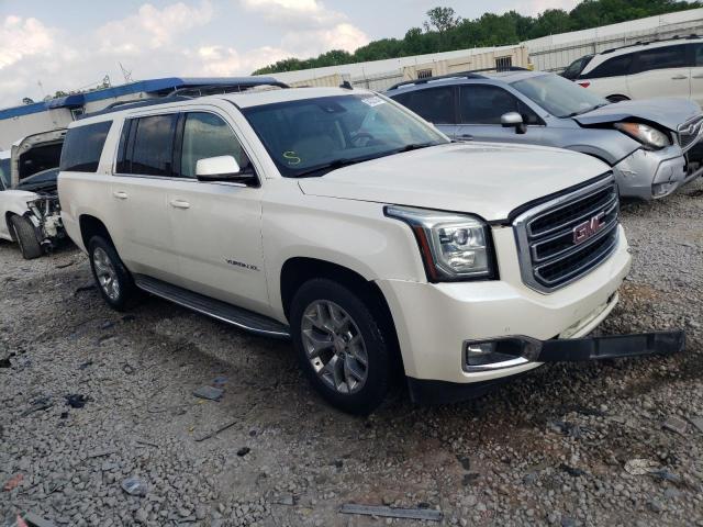  GMC YUKON 2015 Білий