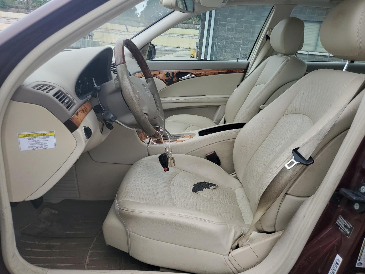 WDBUF56J16A896226 2006 Mercedes-Benz E 350