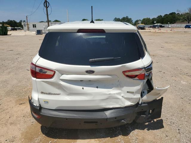 2019 Ford Ecosport S VIN: MAJ3S2FE9KC295354 Lot: 56310734