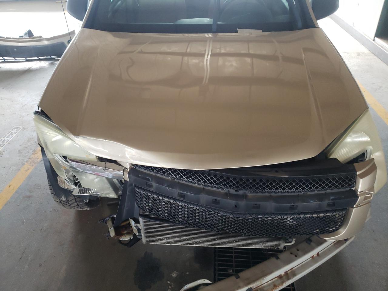 2CNDL63F256084313 2005 Chevrolet Equinox Lt