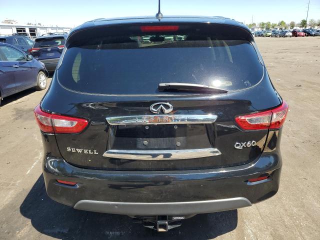 2014 Infiniti Qx60 VIN: 5N1AL0MM5EC537019 Lot: 55118024