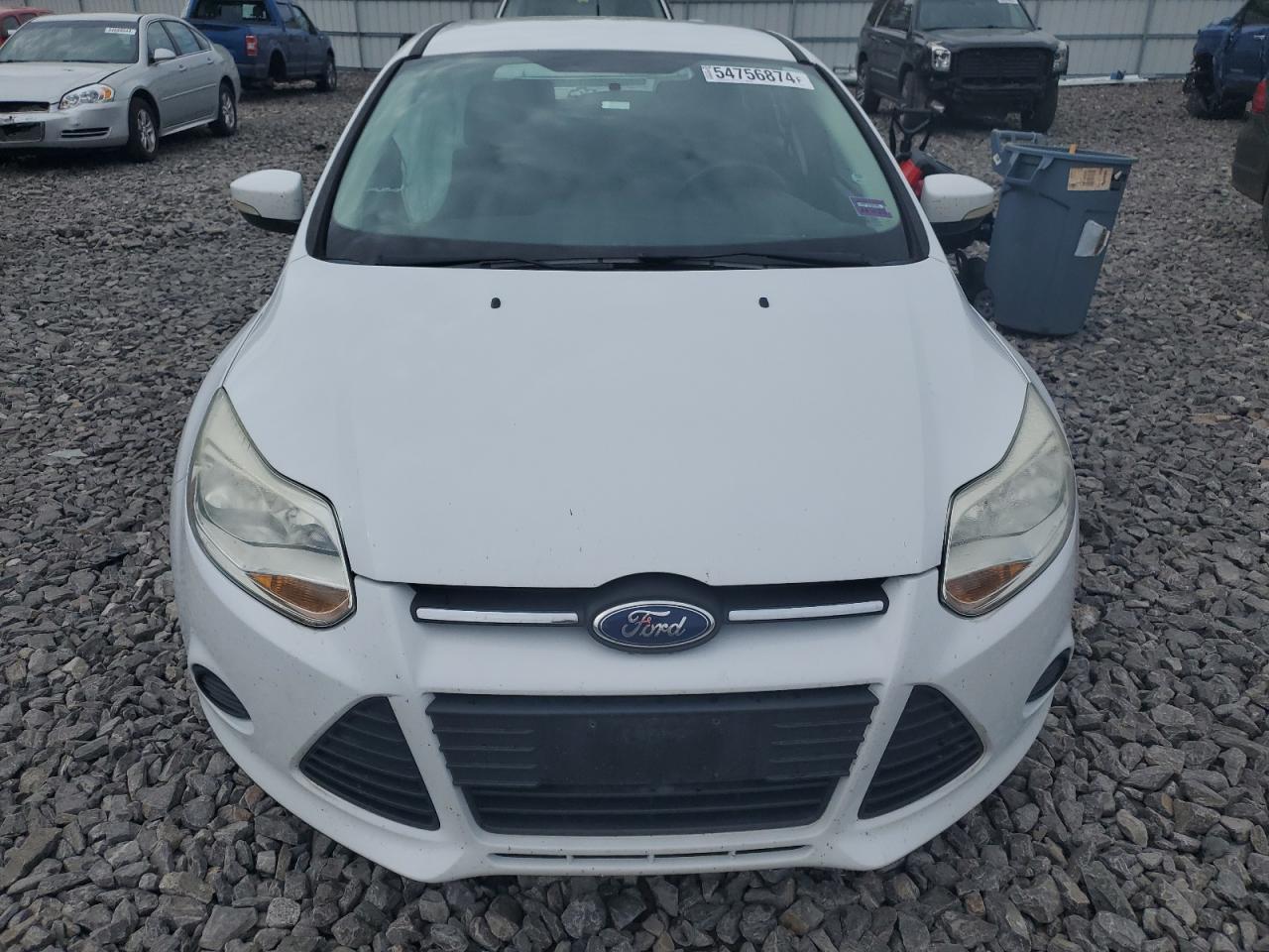 1FADP3K22EL318792 2014 Ford Focus Se