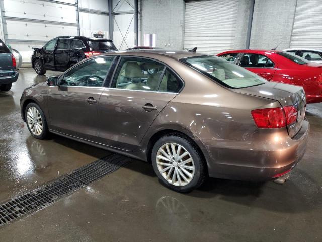 2011 Volkswagen Jetta Sel VIN: 3VWLZ7AJ1BM326843 Lot: 56392754