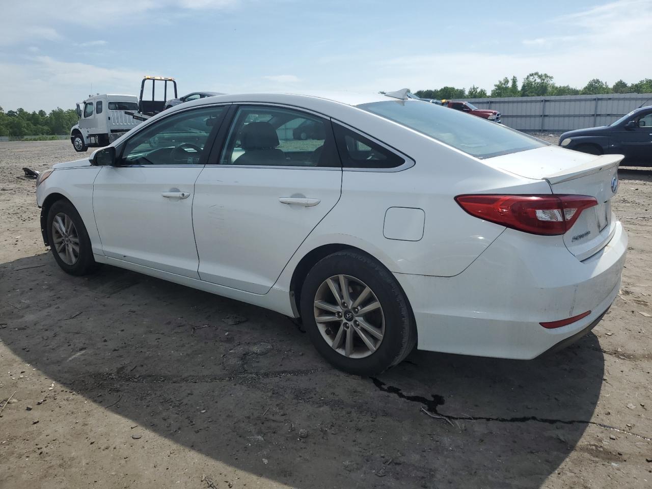 5NPE24AF3FH008387 2015 Hyundai Sonata Se