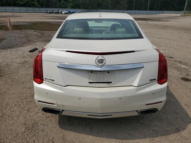 2014 Cadillac Cts Premium Collection VIN: 1G6AT5S39E0157374 Lot: 53645354