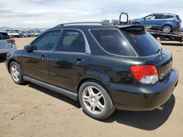 2004 Subaru Impreza Wrx VIN: JF1GG29624G800122 Lot: 56220184