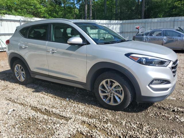 2018 Hyundai Tucson Sel VIN: KM8J33A45JU808297 Lot: 54893764