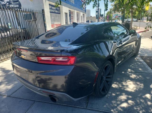 2016 Chevrolet Camaro Lt VIN: 1G1FB1RS2G0144697 Lot: 57137394