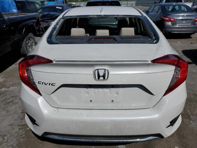 2019 Honda Civic Ex VIN: 19XFC1F35KE011157 Lot: 55422364