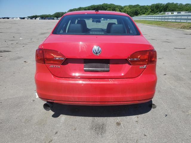 2014 Volkswagen Jetta Se VIN: 3VWD17AJ8EM371133 Lot: 56385784