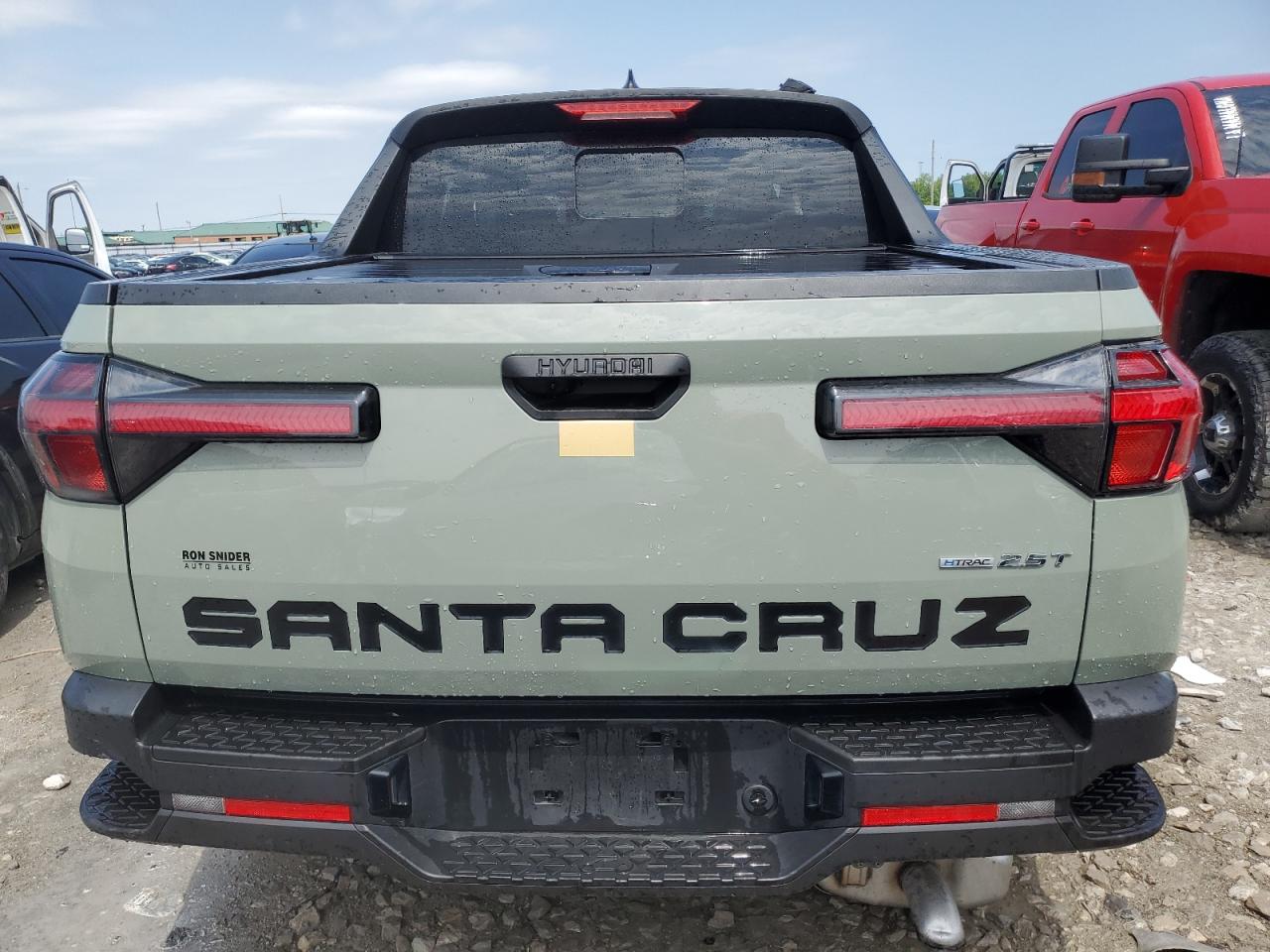 5NTJDDAF7NH021569 2022 Hyundai Santa Cruz Sel Premium