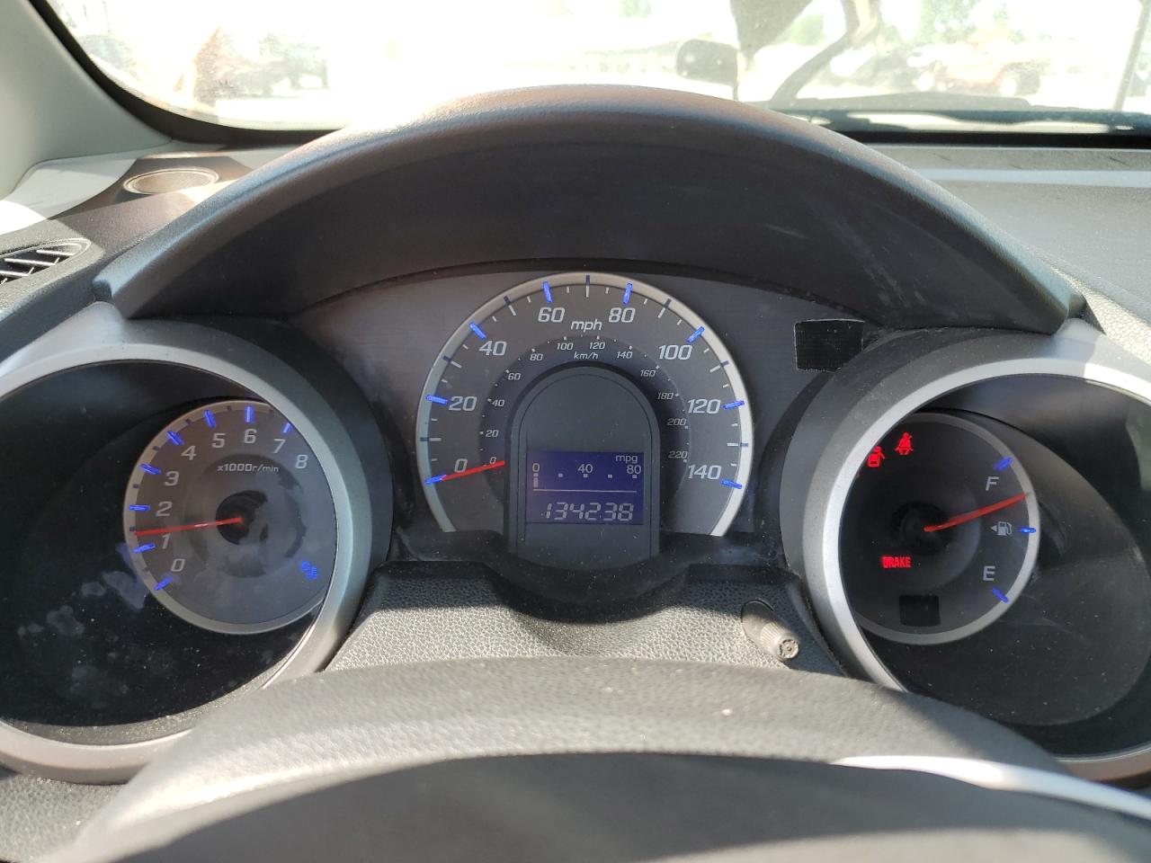 JHMGE8H5XBS003668 2011 Honda Fit Sport