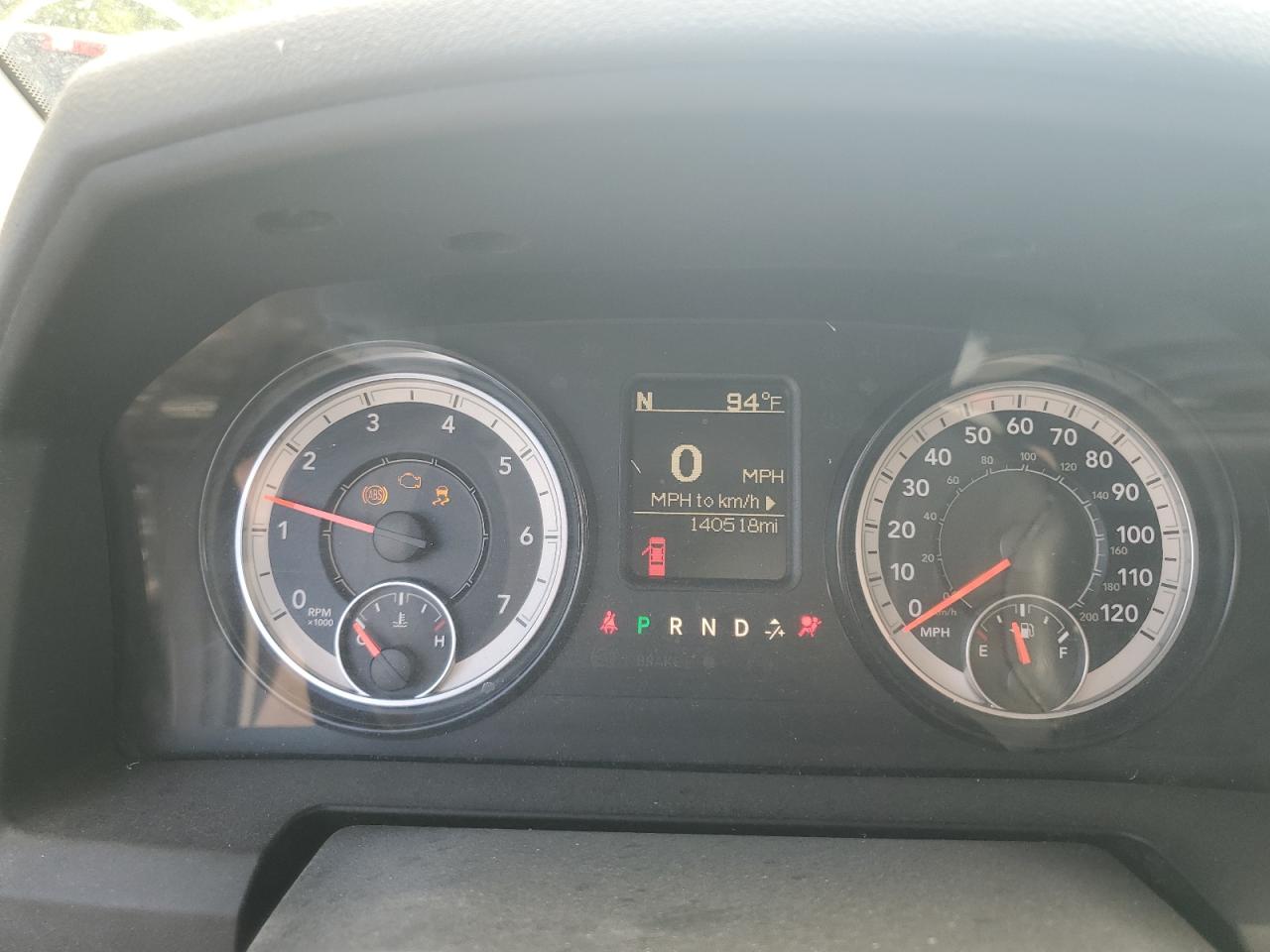 1C6RR7KG4HS674546 2017 Ram 1500 St