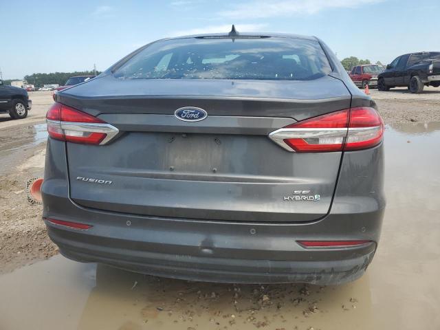 VIN 3FA6P0LU2KR188825 2019 Ford Fusion, SE no.6