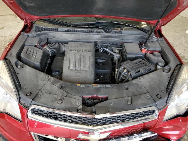 2GNALDEKXD6265834 2013 Chevrolet Equinox Lt