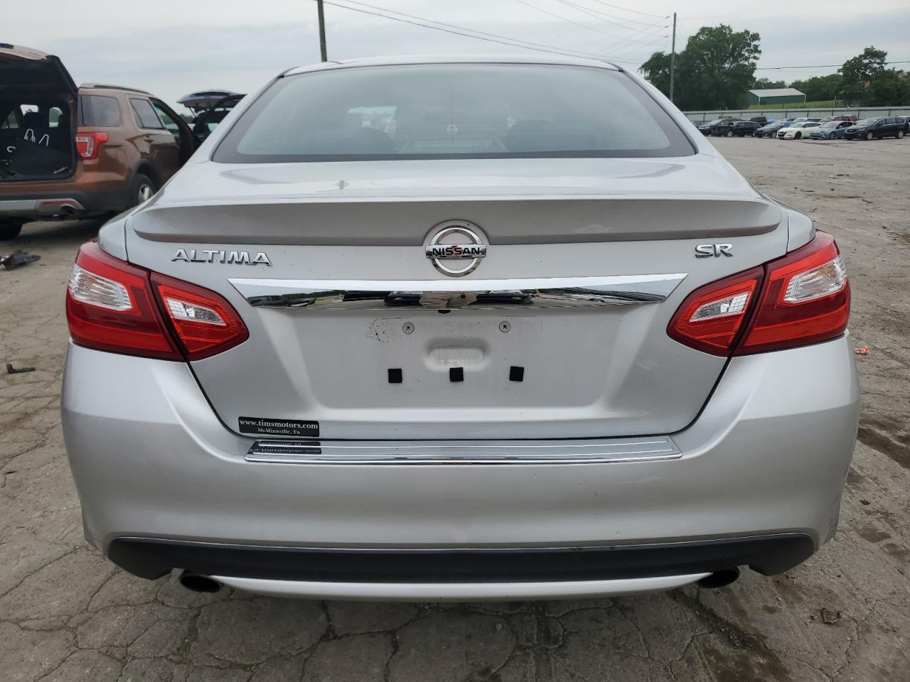 1N4AL3AP3GC171137 2016 Nissan Altima 2.5