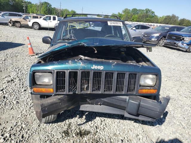 1998 Jeep Cherokee Se VIN: 1J4FT28S2WL211463 Lot: 52469974