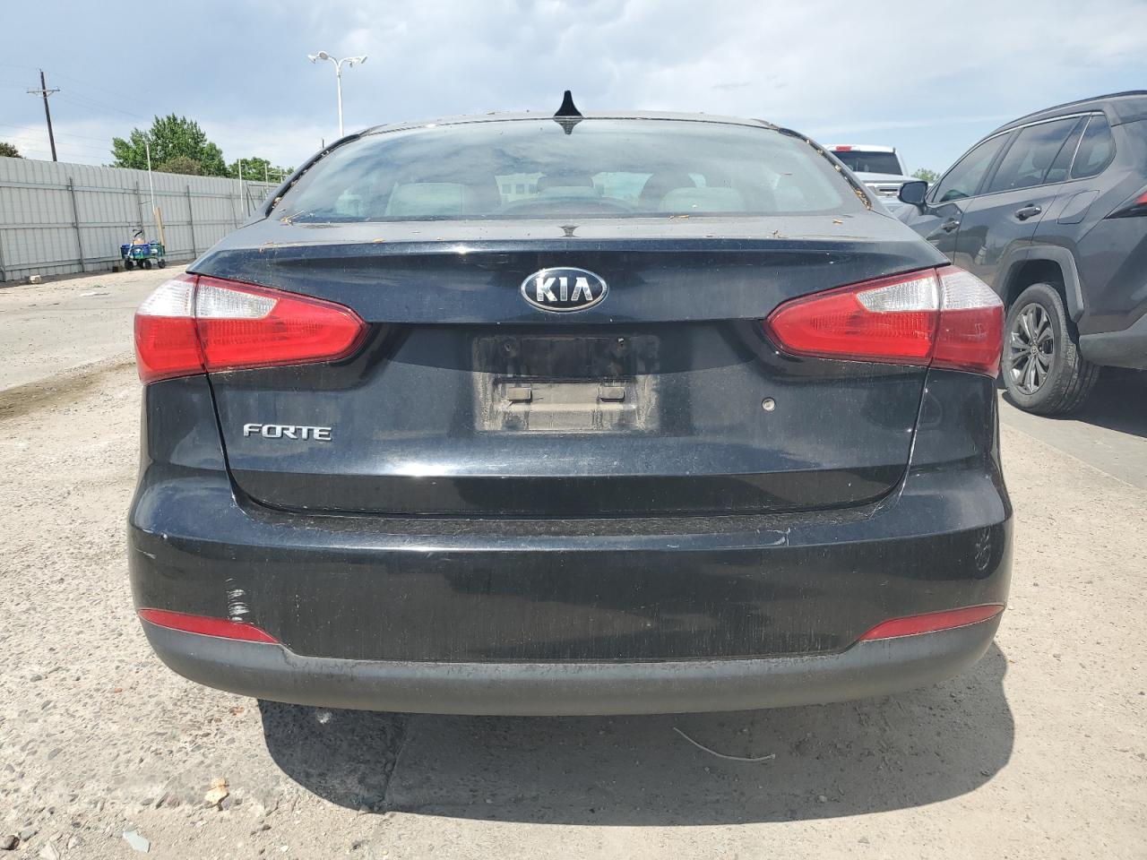 KNAFK4A64F5429049 2015 Kia Forte Lx