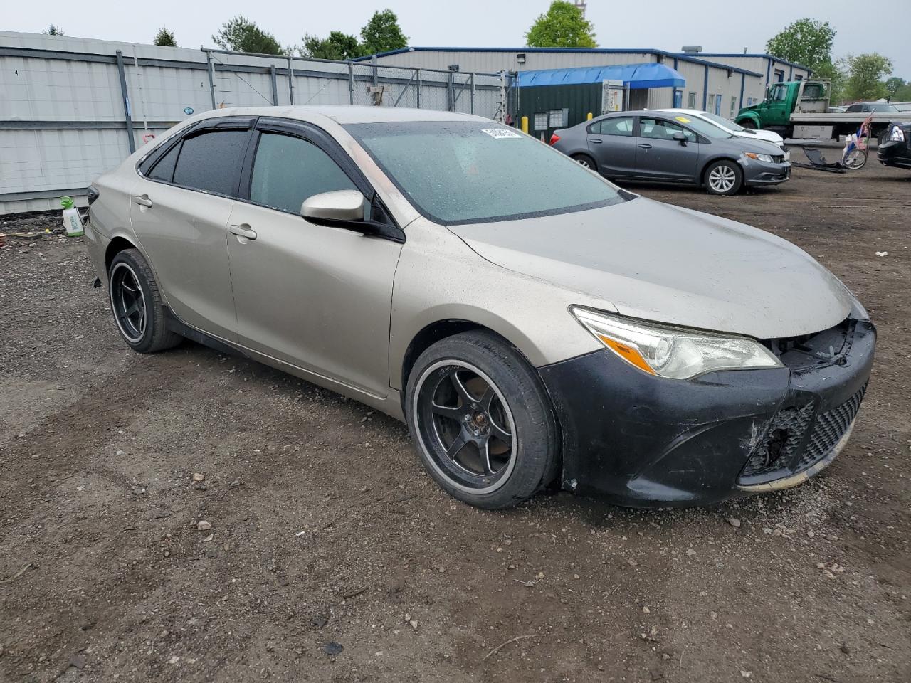 4T1BF1FK4HU319343 2017 Toyota Camry Le