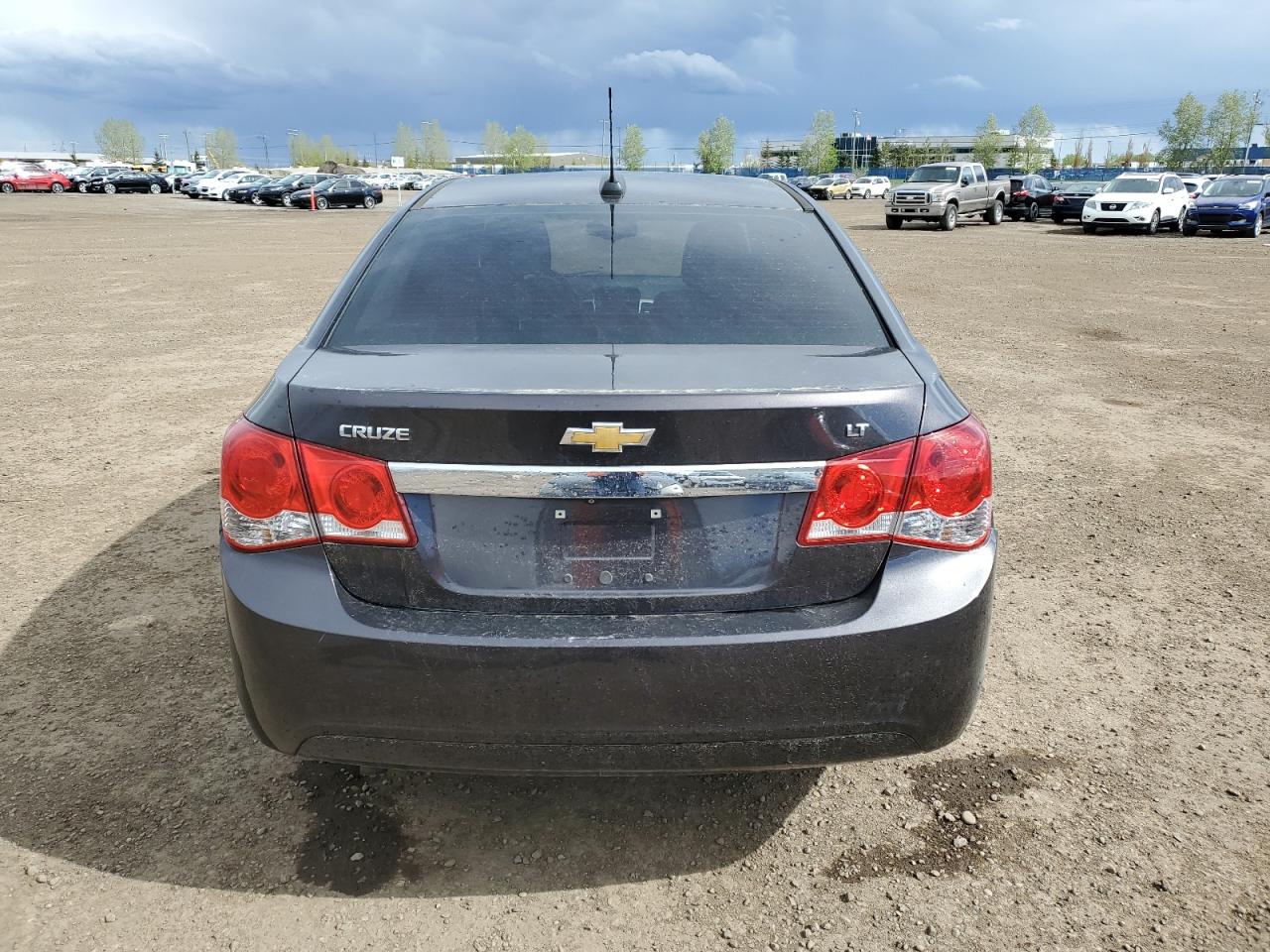 1G1PC5SB6F7277665 2015 Chevrolet Cruze Lt